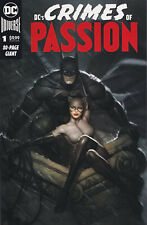 DC'S CRIMES OF PASSION #1 (RYAN BROWN EXCLUSIVE VARIANT)(2020) COMIC BOOK ~ DC picture