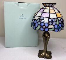 PartyLite Hydrangea Tealight Lamp P7790 NIB picture