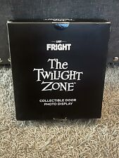 The Twilight Zone Door Collectable Photo Display Frames Loot Fright New Display picture