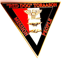 RARE Task Force 72 RED DOG TORAASON 2.00 