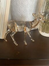 Swarovski Crystal SCS Doe Figurine #5490312 Deer 2020 picture