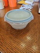 Tupperware Vintage 1323-20 Small Container with Lid. picture