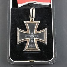 Cased West German World War II 1957 Knights Cross to the Iron Cross picture