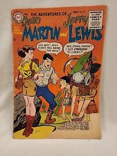 ADVENTURES OF DEAN MARTIN AND JERRY LEWIS (1952 Series) #25 Very Good Comics picture