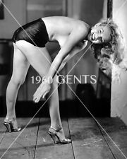 1950s Photo Print Blonde Playboy Playmate Pinup Marilyn Monroe 12 RARE picture