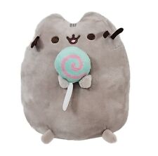 Pusheen The Cat Licensed Snackable Lolipop Plush Toy 9