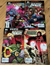 Avengers #21, 22, 23, & 24, Dark Reign storyline, 2009 picture