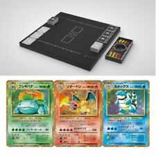 Pokemon Card Game Classic 3 decks Playmat Deck case Anime Limited Japan picture