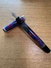 Pelikan M620 Historic Sites Series Fountain Pen Piccadilly Circus Nib F with Box picture