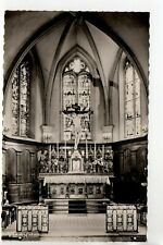 RAMONCHAMP - Vosges - CPA 88 - The Church - The Choir picture
