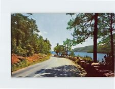 Postcard Somes Sound and Sargent Drive looking Southeast, Acadia Nat'l Park, ME picture