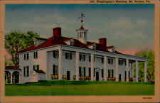 Postcard:  Washington's Mansion, Mt. Vernon, Va. picture