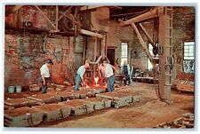 c1960's Brunnerville Iron Foundry Inc. Brunnerville Pennsylvania PA Postcard picture