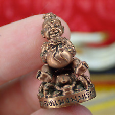 Kuman Thong amulet / Blessed Guman Holy Buddhism Talisman/ Takrud Charm Love picture