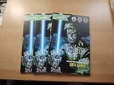 SKYBOUND X #1 (IMAGE COMICS 2021) WALKING DEAD 1ST. APP. CLEMENTINE LOT X3 NM- picture