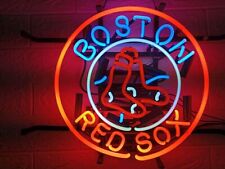 RED SOX neon Light Sign 14