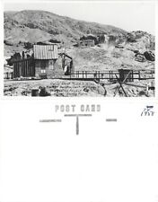 Calico Ghost Town RPPC Knotts Berry Farm Restoration Project picture