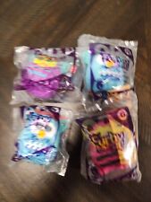 2013 McDonald's FURBY BOOM Happy Meal Toy #3, #6, #5 (2) NIP Lot Of 4 picture