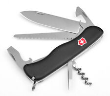 Victorinox - Forester Swiss Army Knife (Black) 0.8363.3 picture