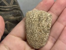 MLC s1790 Neolithic Mini Hardstone Stone Celt Sahara Desert Africa Old Artifact picture