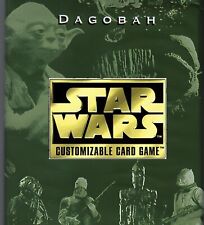 Dagobah - (Light Side) Star Wars CCG Customizeable Card Game SWCCG ~ Singles picture