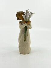 Willow Tree Beautiful Wishes Figurine by Susan Lordi - in original box Statue picture