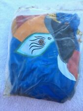 RARE Old Beer collectable inflatable Corona Parrot picture