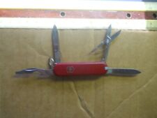 Victorinox Rogue Swiss Army knife in  red   or black picture