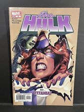 She-Hulk # 10 (Marvel 2005) picture