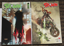 Image Spawn #326 TWO COVER SET - Barends & Barberi - 1sts - McFarlane picture