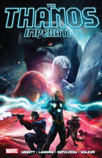 The Thanos Imperative - Paperback By Abnett, Dan - GOOD picture