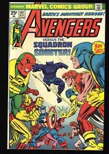 Avengers #141 NM+ 9.6 Squadron Supreme Wasp Cameo Kane/Romita Cover Marvel picture