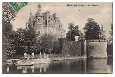 CPA 77 - CREVECOEUR (Seine et Marne) - Le Château - Coll. L. D. B. picture