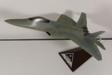 USAF Lockheed Boeing F-22 Raptor Desk Top Display Model 1/48 SC Airplane *READ* picture