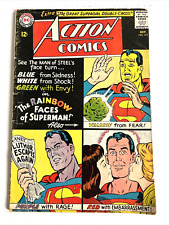 Vintage 1964 DC Comics Superman Action Comics #317 picture