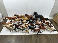 Breyer traditional model horses lot Of 28 Some Very Nice Big And Small MUST SEE picture