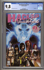 Hack/Slash Annual #1 CGC 9.8 Suicide Girls Tim Seeley Highest Graded (2008) picture