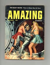 Amazing Stories Pulp Vol. 30 #12 FN 1956 picture