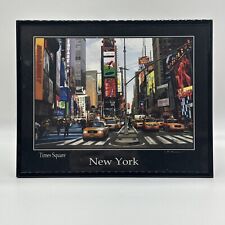 Times Square New York City Small 10 X 8  Picture picture