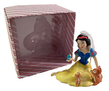 Hallmark Keepsake Snow White and the Seven Dwarfs 80th Anniv Christmas Ornament picture
