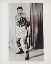 BOXING 8 x 10 Promo Photo Henry Hank Black & White Photograph picture
