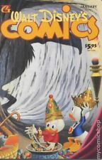 Walt Disney's Comics and Stories #607 FN 6.0 1997 Stock Image picture