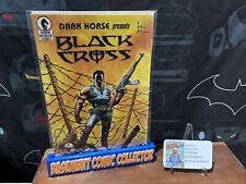 Dark Horse Presents #1~1st appearance Concrete Black Cross~Gemini Shipped picture