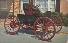 1908 PMC Peets Manufacturing Co NY NY Cars Of Yesterday W O Cooper Sarasota FL picture