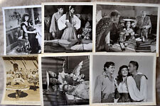 6 Maria Montez Original Photos From The Movie 