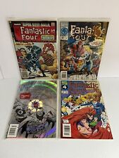 Fantastic Four Lot Of 7 Marvel Comics Inhumans Incredible Hulk Final Issue Key picture