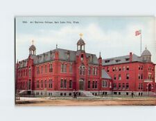 Postcard Air Hallows College, Salt Lake City, Utah picture