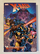 X-Men X-Cutioner's Song OHC Marvel HC Hardcover OOP HTF Jim Lee Kubert Capullo picture