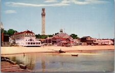 c1950s CAPE COD, Massachusetts Postcard 
