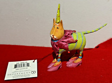 Dept 56 Krinkles Patience Brewster Jester Cat in Heels Christmas Ornament #36615 picture